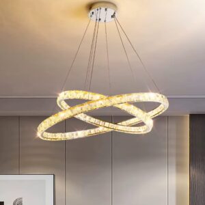 Chandelier with Rope