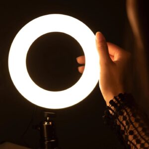 Photo Studio LED Ring Light