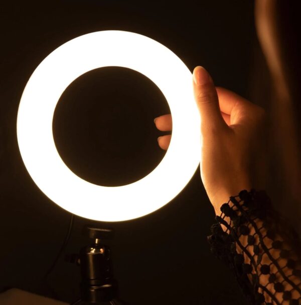 Photo Studio LED Ring Light