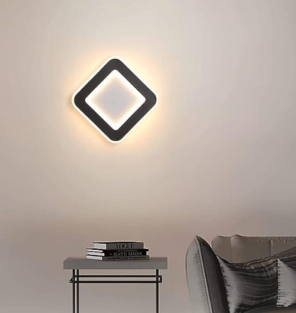 LED wall lamp