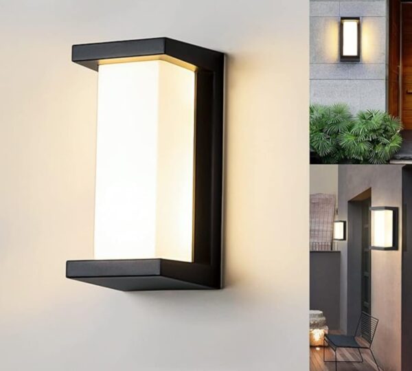 LED Wall Light