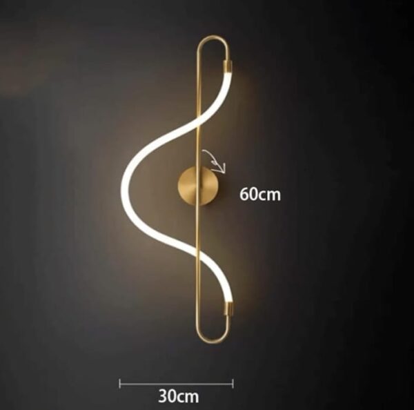 Modern LED Wall Lamp