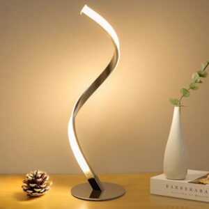 HOCK LED Spiral Table Lamp