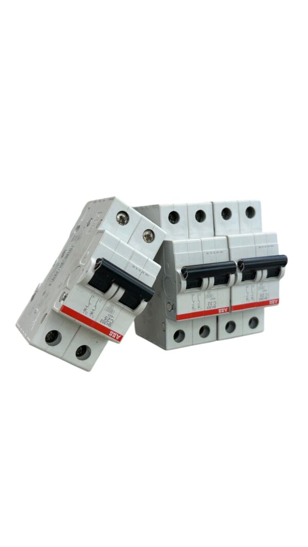 Miniature Circuit Breakers