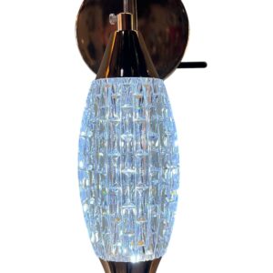 Decorative Crystal LED Hanging Light