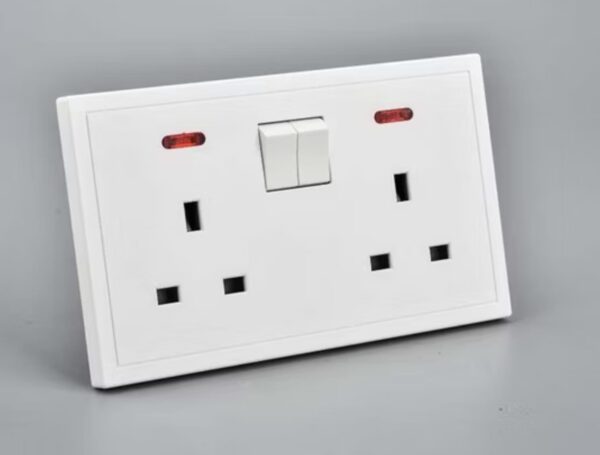 wall power socket